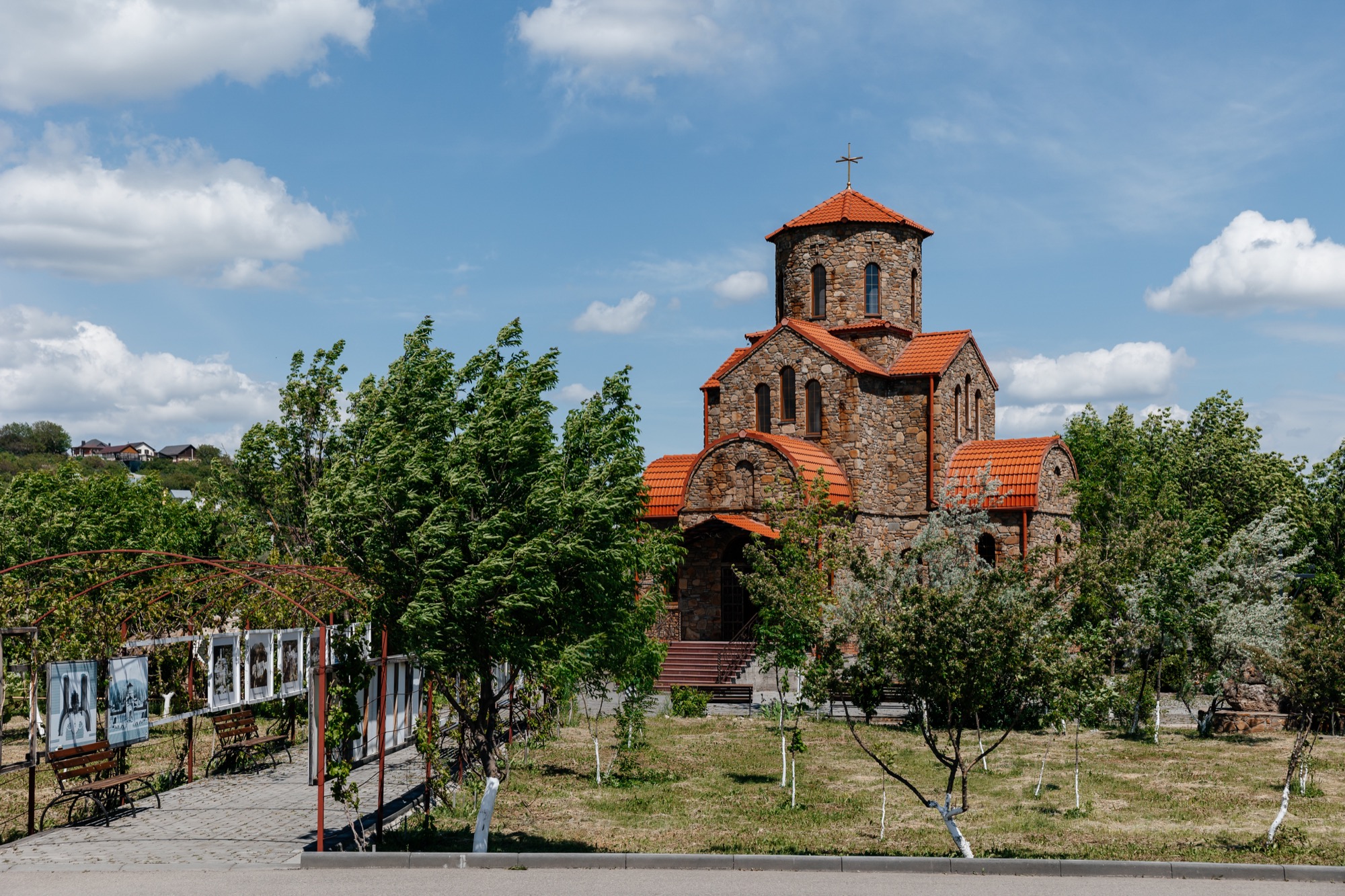 Храм Паисия Святогорца