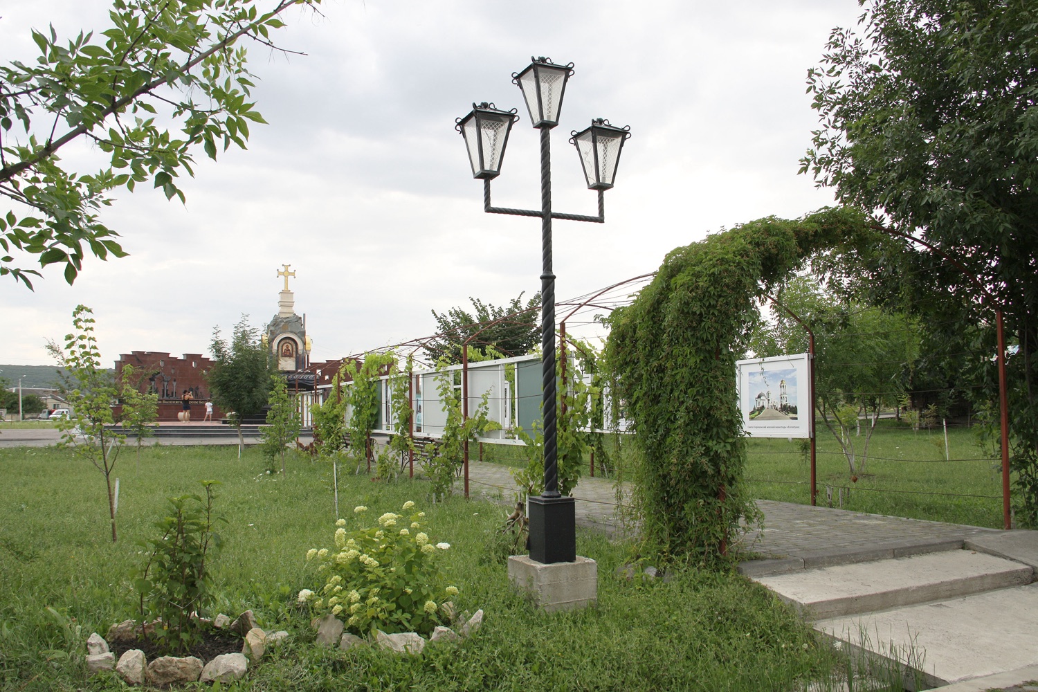 Гефсиманский сад