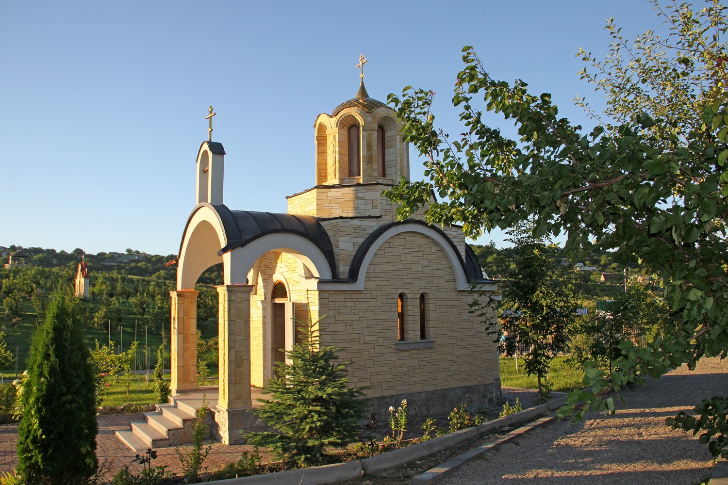 Храм Паисия Святогорца