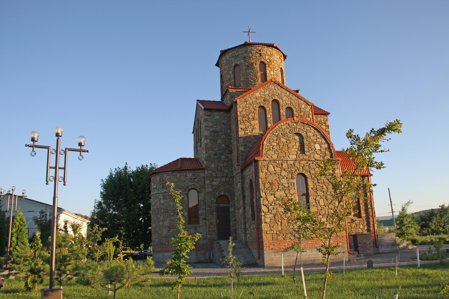 Храм Паисия Святогорца