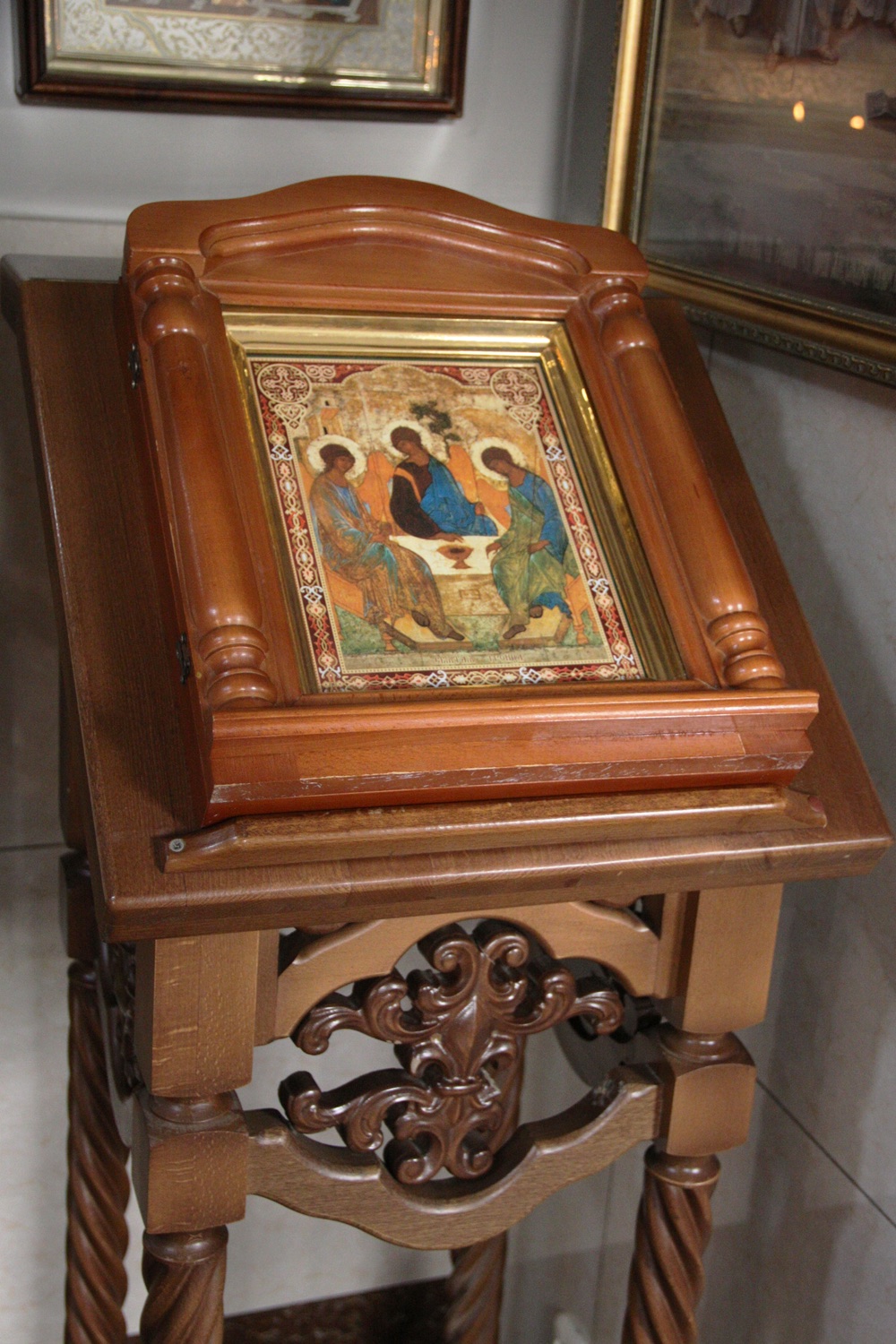 Храм Петра и Павла