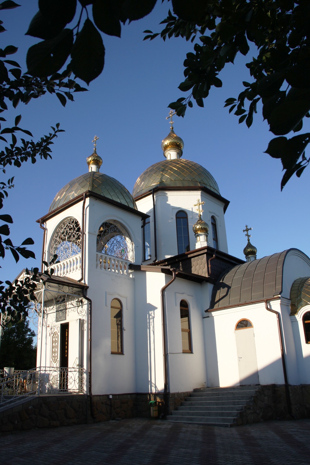 Часовня Святой Троицы