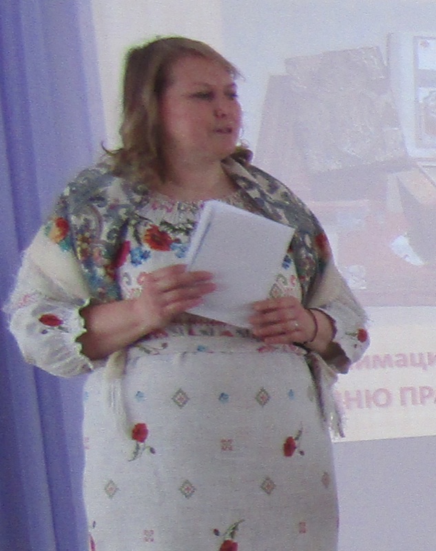 Педагог средней группы